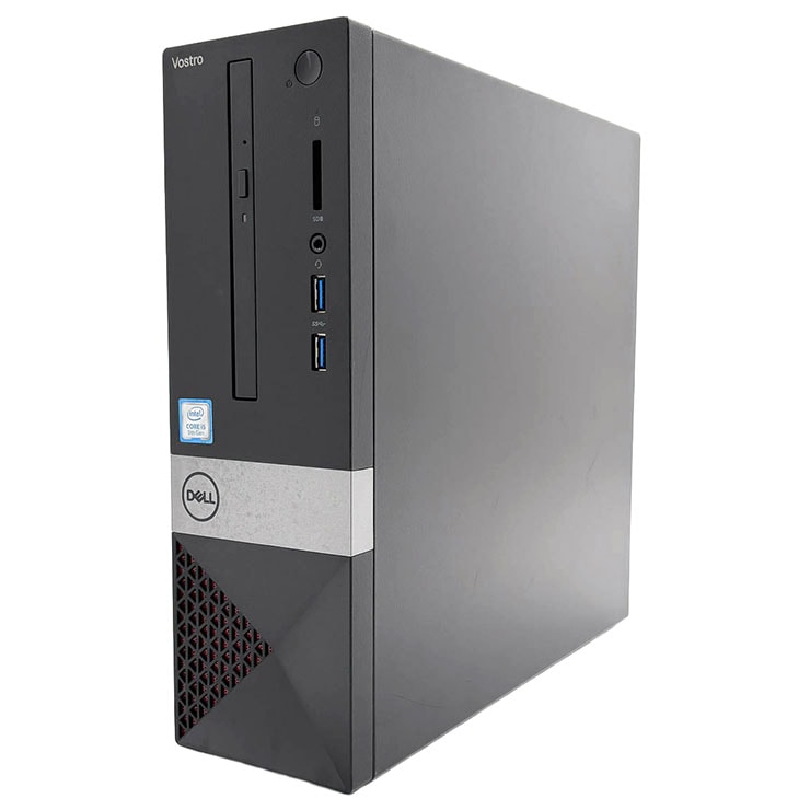 爆速第9世代Cpu DELL Inspiron 3471デスクPC 中古 Inspiron 3471 DELL デスクトップパソコン Corei5 9400/16GB