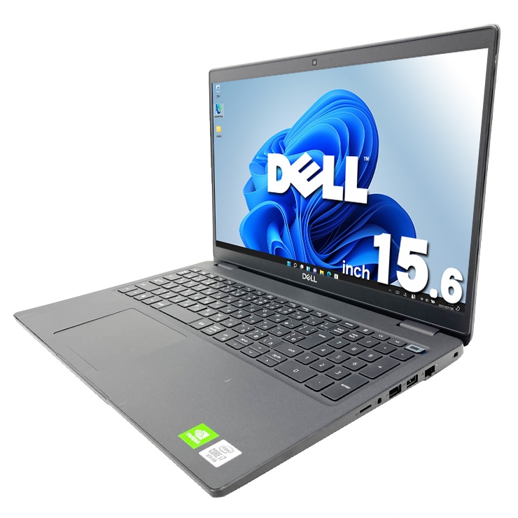 中古 Latitude 3510 DELL ノートパソコン Corei7 10510U/16GB/SSD512GB