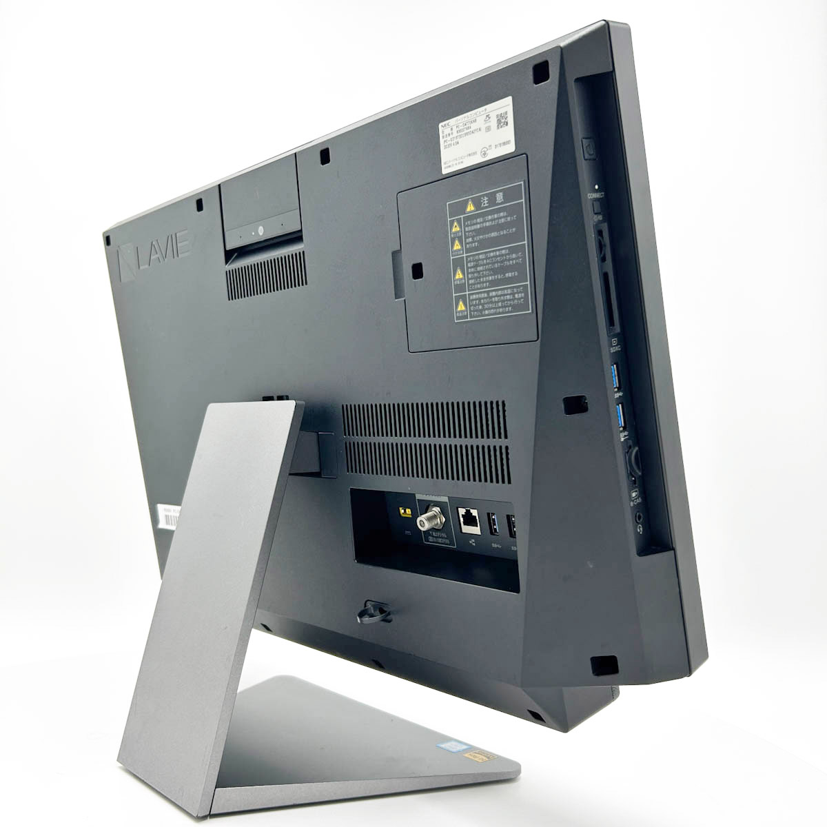 中古 LaVie PC-DK770KAB NEC デスクトップパソコン Corei7 8550U/16GB