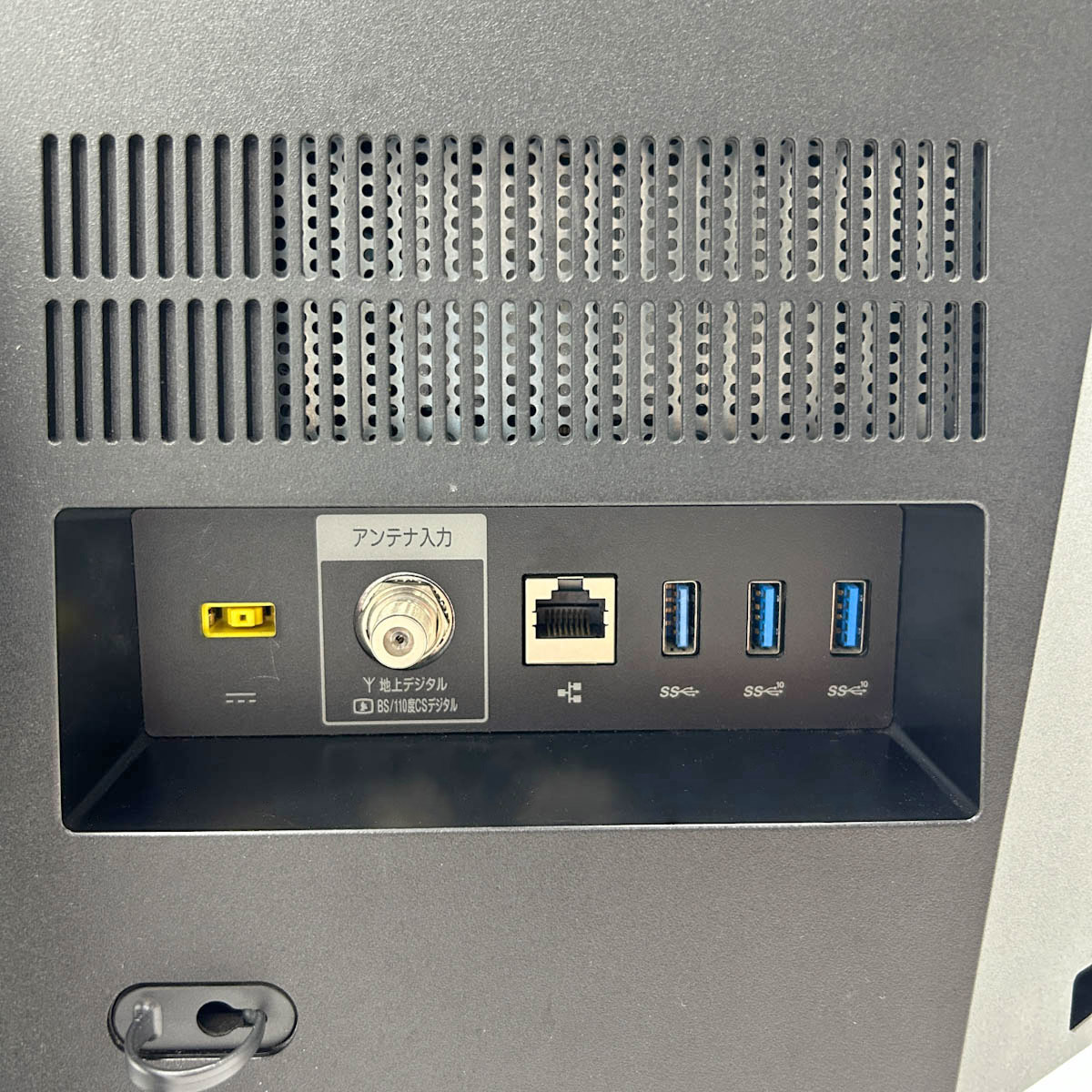 中古 LaVie PC-DK770KAB NEC デスクトップパソコン Corei7 8550U/16GB