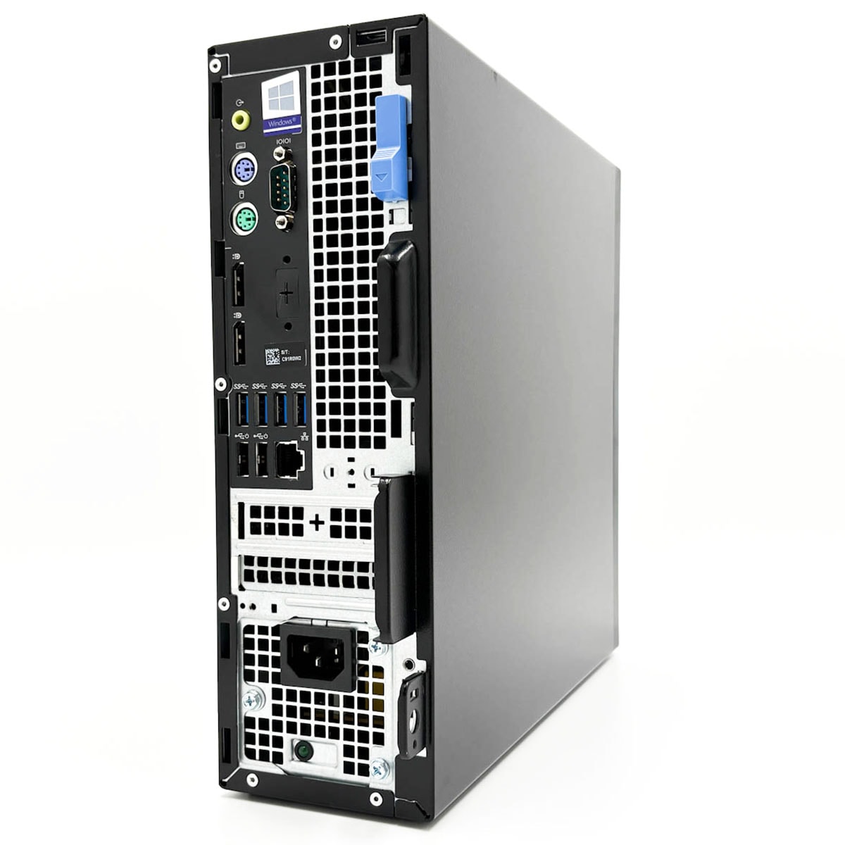 Dell Precision 3430 デスクトップ第８世代i3 8700 中古 Precision 3430 SFF DELL デスクトップパソコン Corei7 8700/16GB