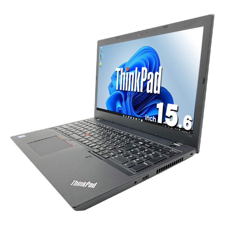 中古 ThinkPad L590 Lenovo ノートパソコン Corei5 8265U/16GB