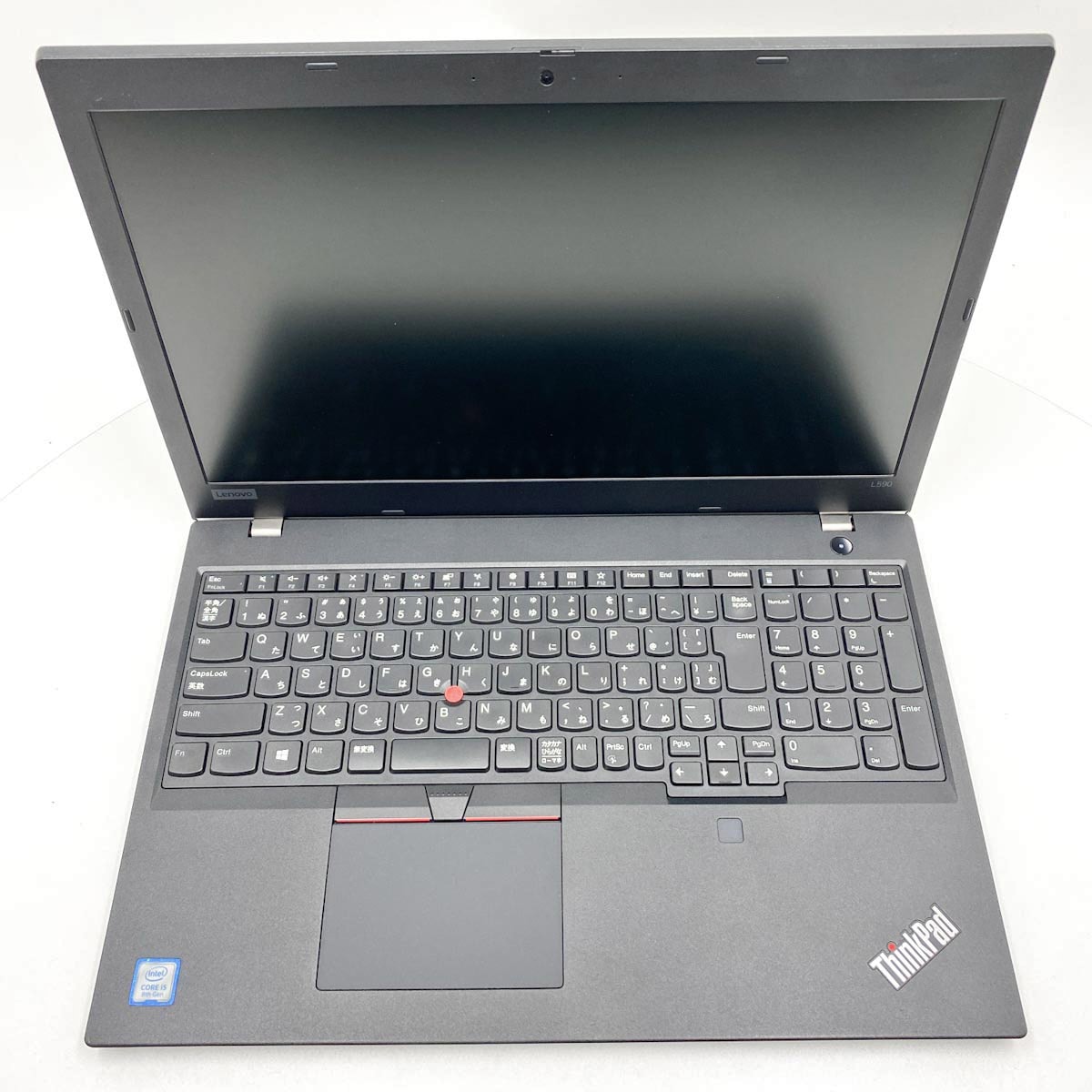 中古 ThinkPad L590 Lenovo ノートパソコン Corei5 8265U/16GB