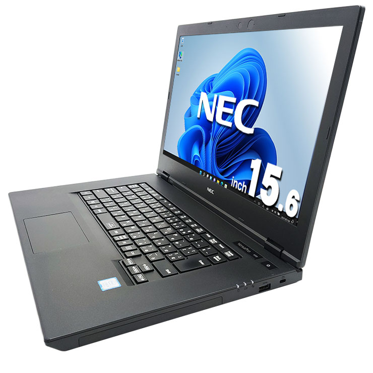 NEC ノートパソコン VersaPro PC-VK16EEBGU/中古特価良品 中古 VersaPro VKT16X-6 NEC ノートパソコン PC-VKT16XZG6