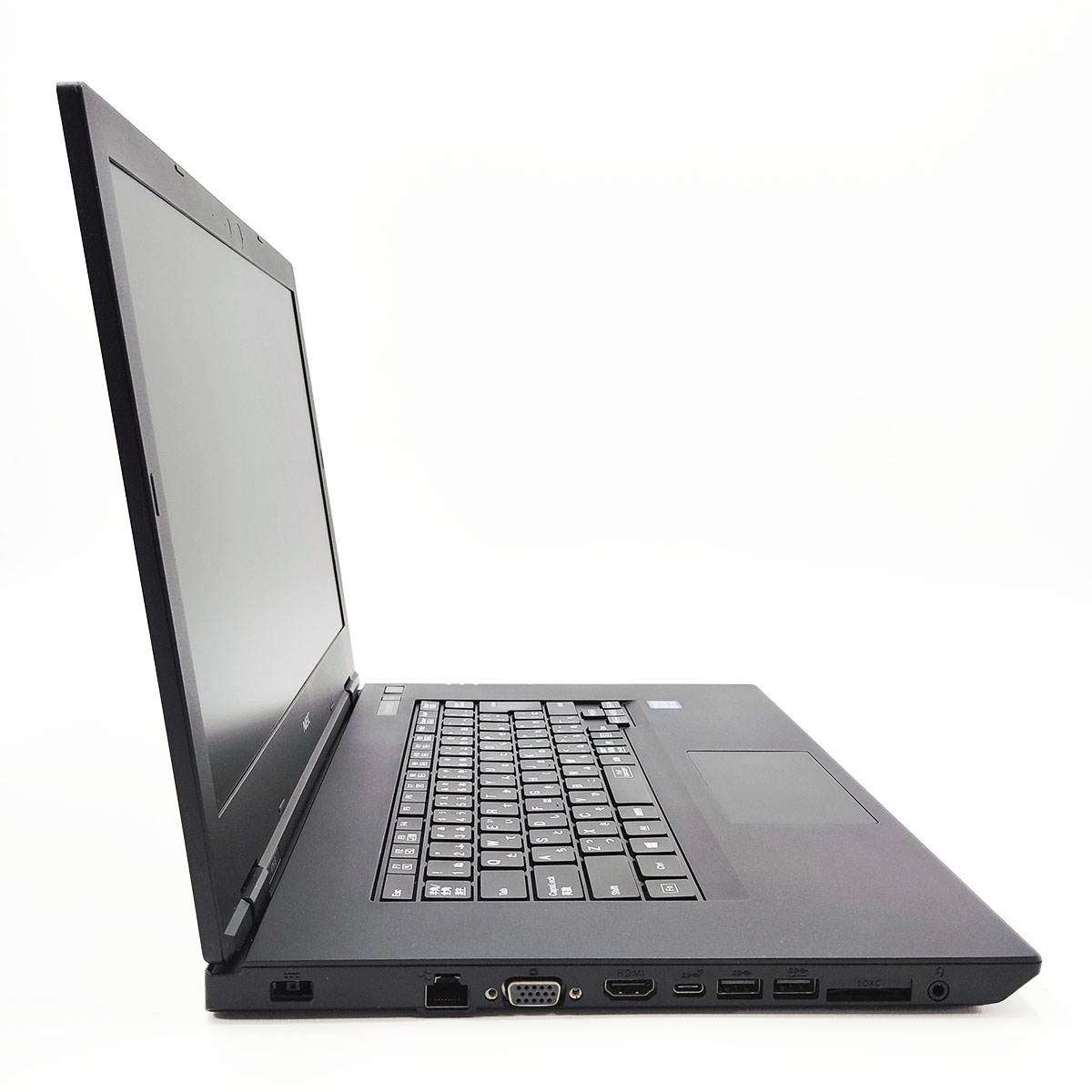 中古 VersaPro VKT16X-6 NEC ノートパソコン PC-VKT16XZG6