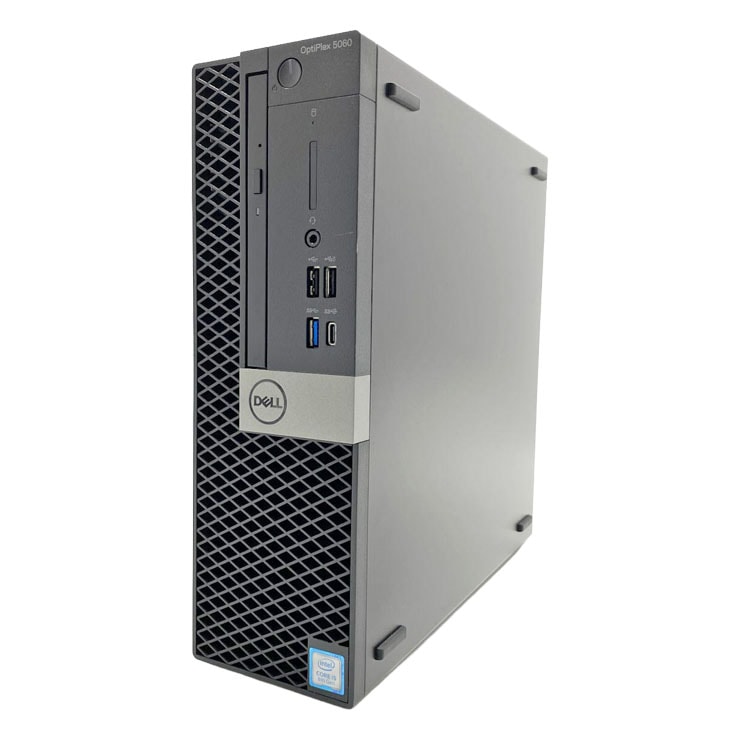中古 OptiPlex 5060 DELL デスクトップパソコン Corei5 8500/16GB