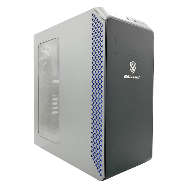 中古 GALLERIA XA7C-R37 Thirdwave デスクトップパソコン Corei7 11700