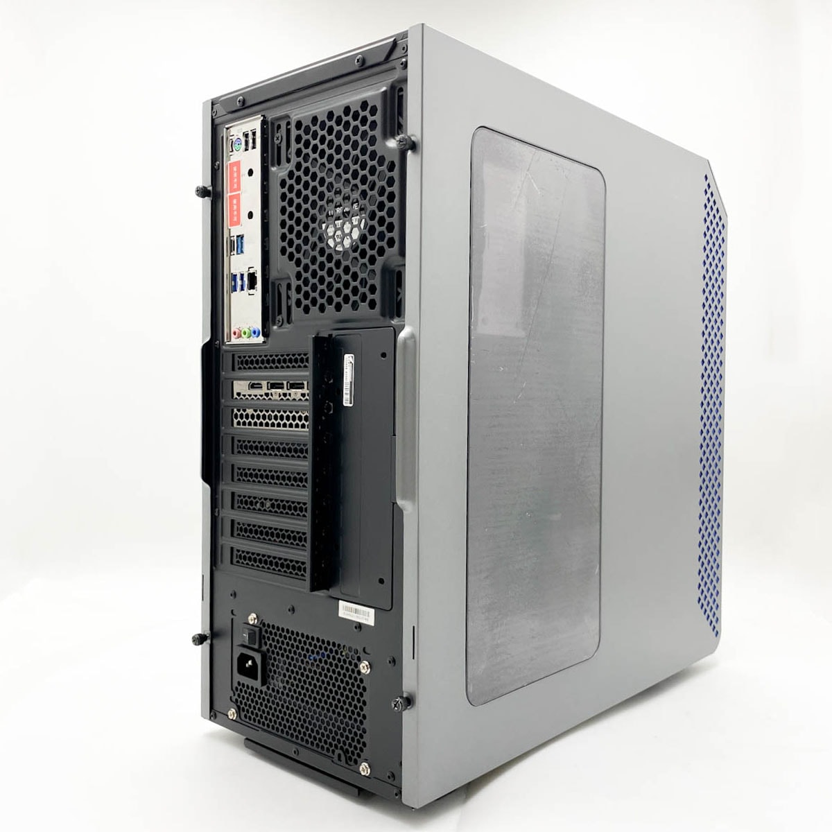 中古 GALLERIA XA7C-R37 Thirdwave デスクトップパソコン Corei7 11700