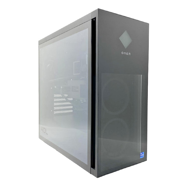 中古 OMEN GT21-0770jp HP デスクトップパソコン Corei7 12700K/16GB