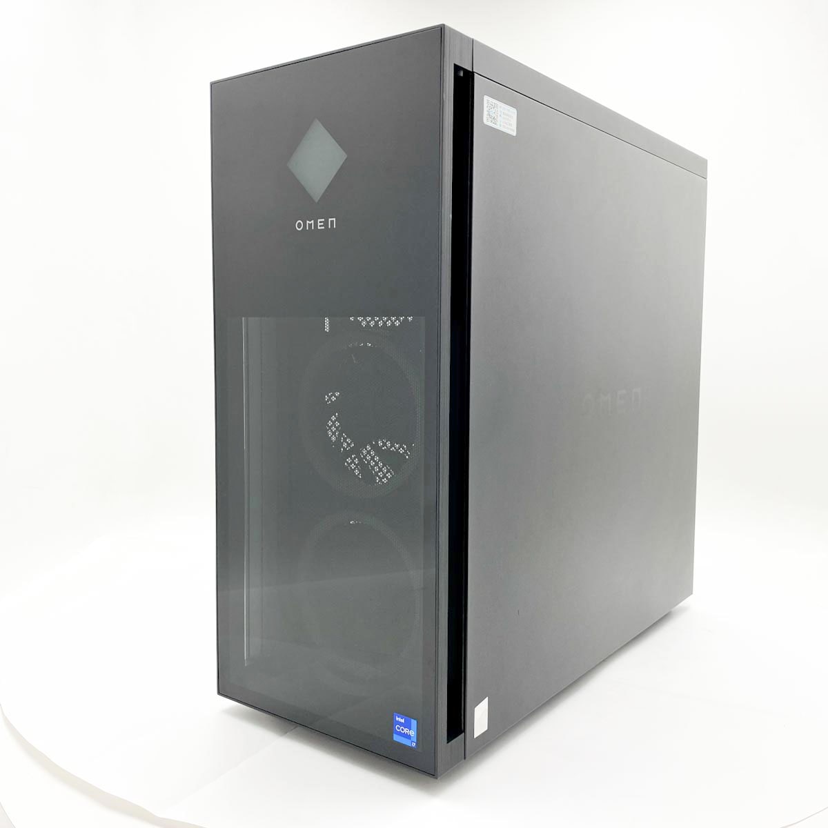 中古 OMEN GT21-0770jp HP デスクトップパソコン Corei7 12700K/16GB