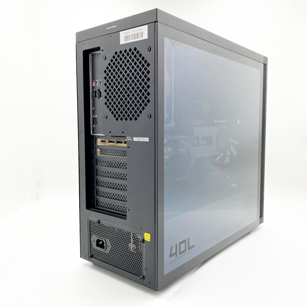 中古PCパーツセット 中古 OMEN GT21-0770jp HP デスクトップパソコン Corei7 12700K/16GB