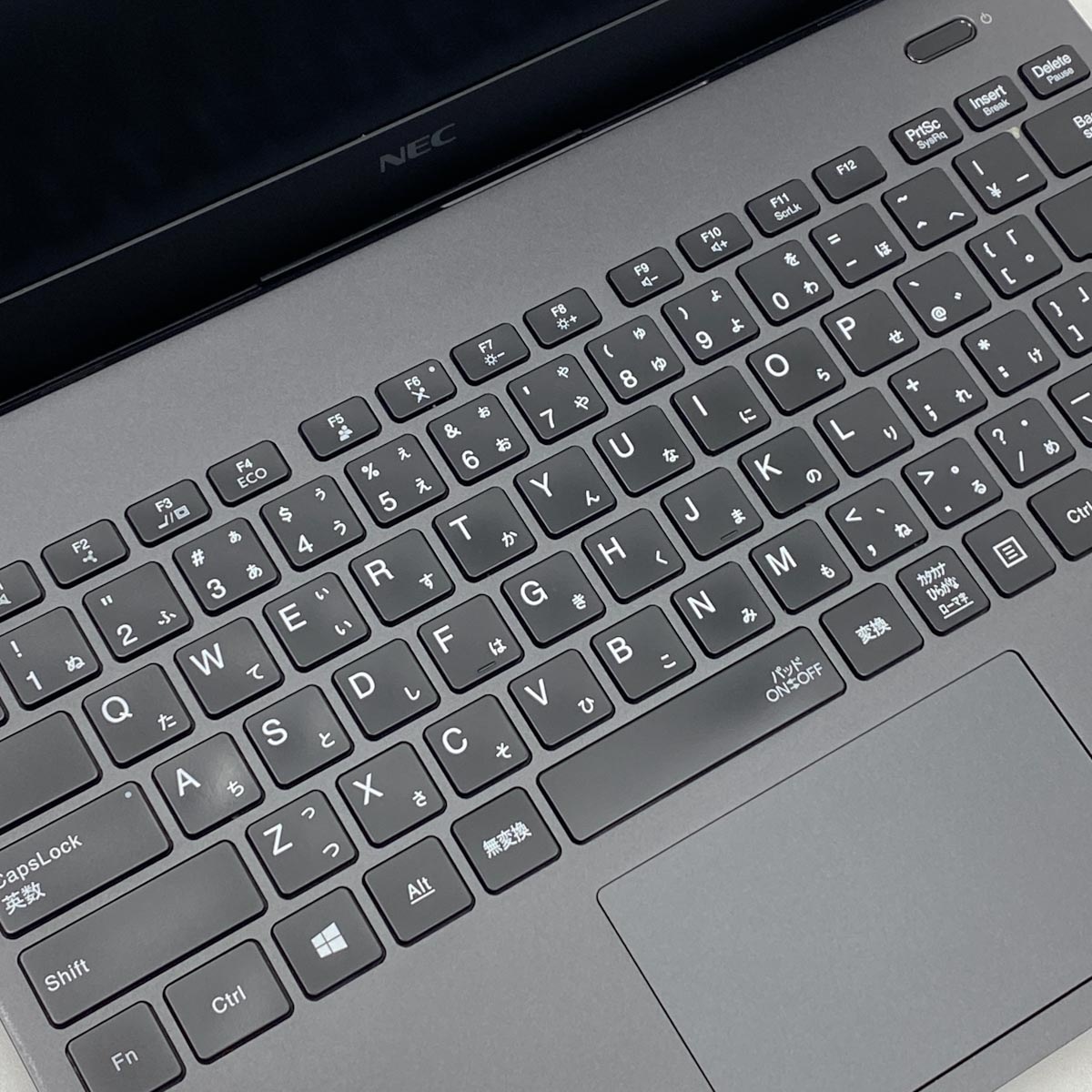 中古 VersaPro VKT18G-7 NEC ノートパソコン Corei7 10510U/16GB