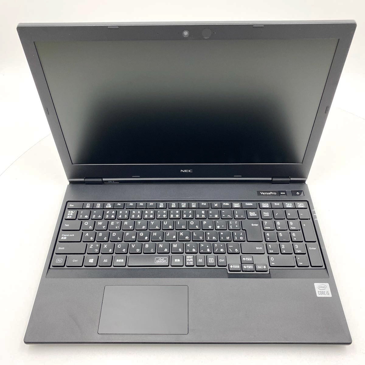 中古 VersaPro VKM17XZG7 NEC ノートパソコン Corei5 10310U/16GB