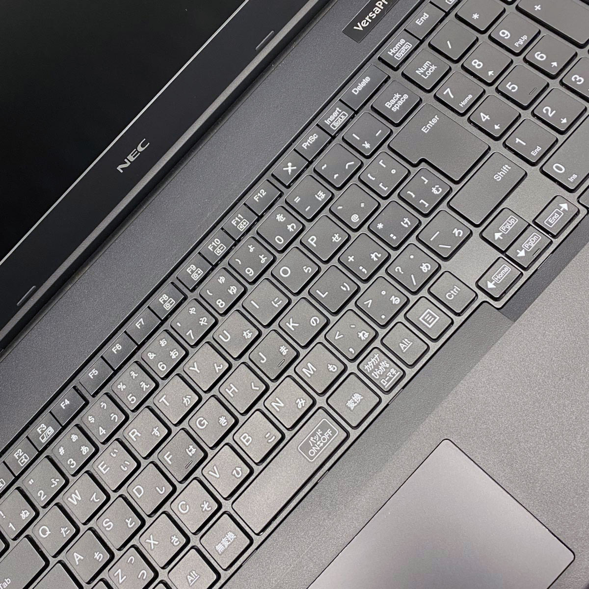 中古 VersaPro VKM17XZG7 NEC ノートパソコン Corei5 10310U/16GB