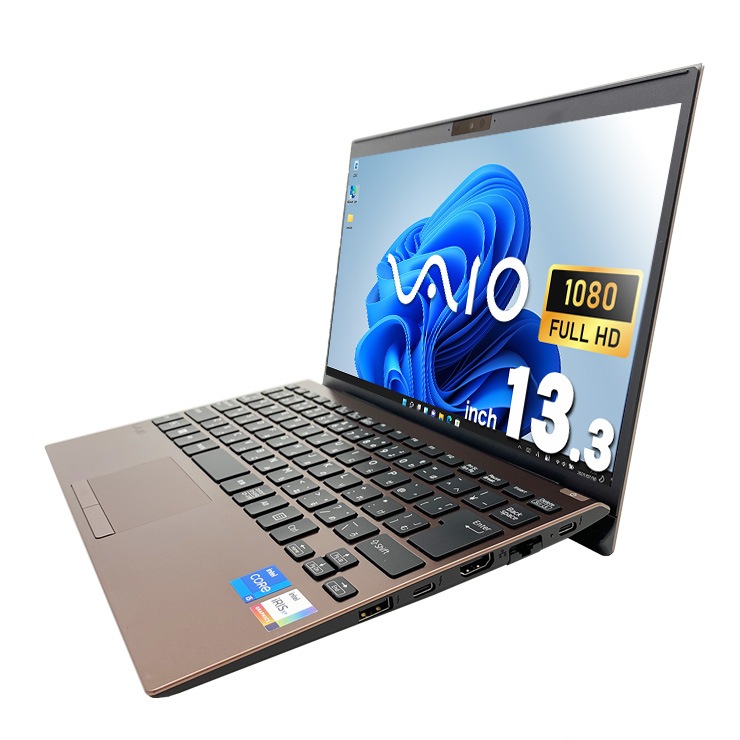 中古 Pro PJ VJPJ23 VAIO ノートパソコン Corei5 1340P/16GB/SSD256GB