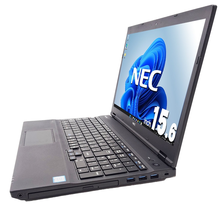 中古 VersaPro VKT16X-4 NEC ノートパソコン VKT16XZG4 Corei5 8250U