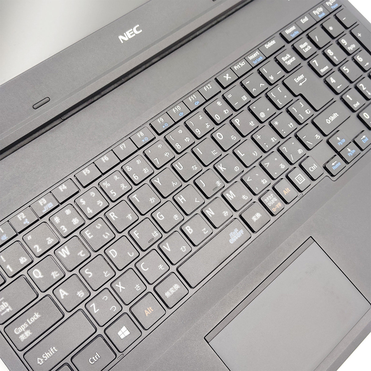 中古　nobrand ピュアファンモデル　サイズ5.10 中古 VersaPro VKM17XZG4 NEC ノートパソコン Corei5 8350U/8GB