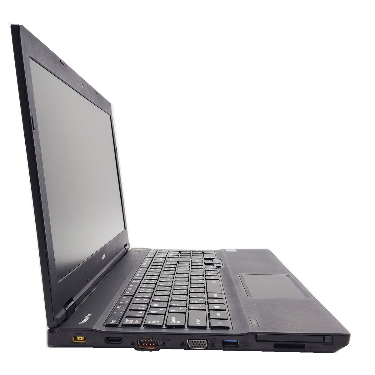 中古 VersaPro VKT16X-4 NEC ノートパソコン VKT16XZG4 Corei5 8250U