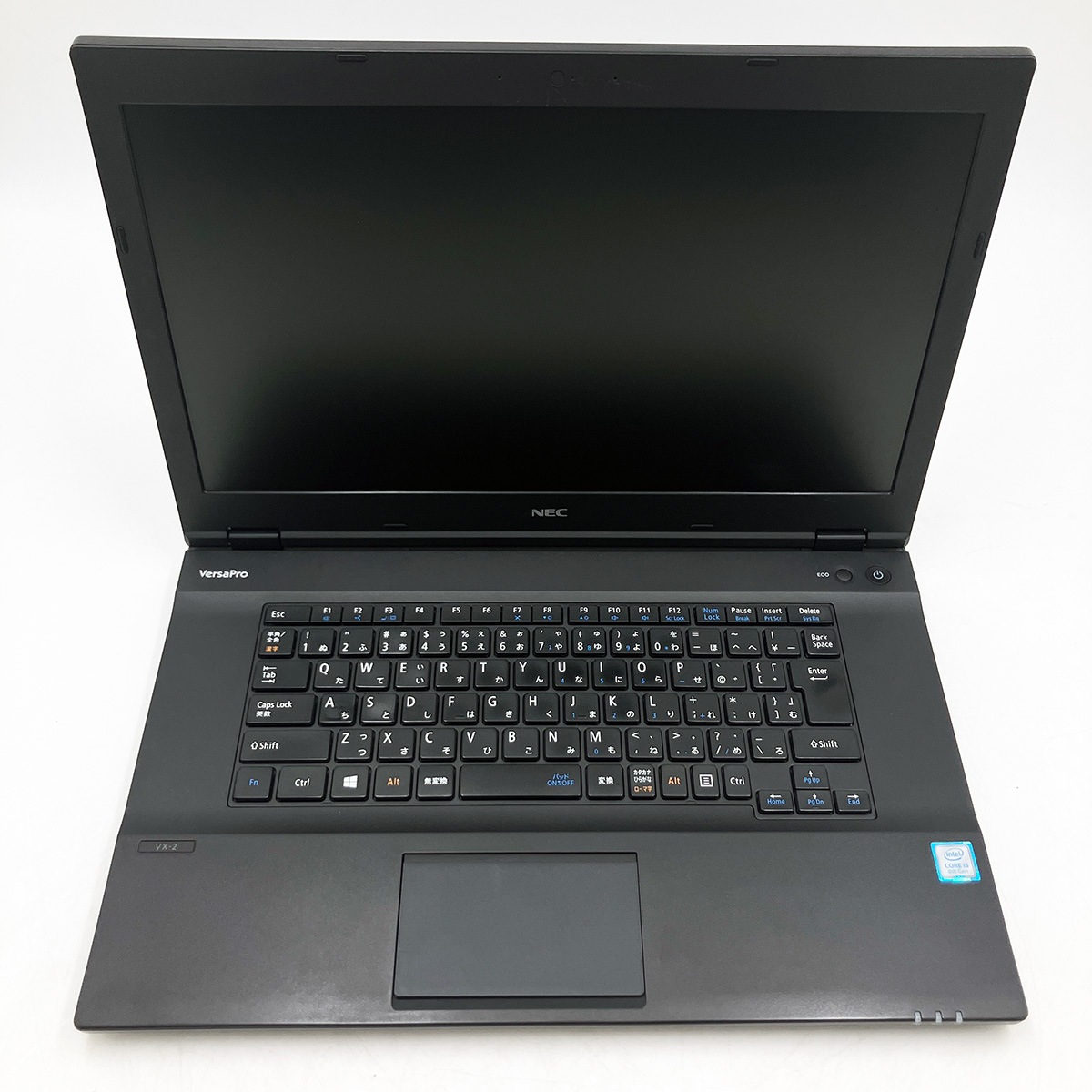 中古 VersaPro VKT16X NEC ノートパソコン Corei5 8250U/8GB/SSD256GB 