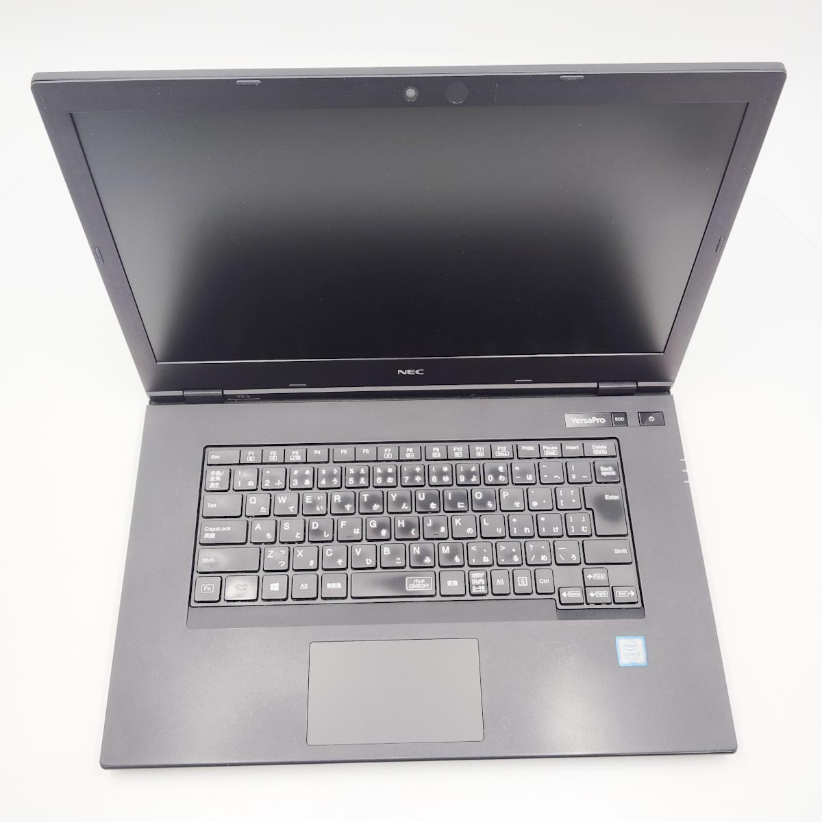 中古 VersaPro VKM16X-5 NEC ノートパソコン Corei5 8365U/8GB