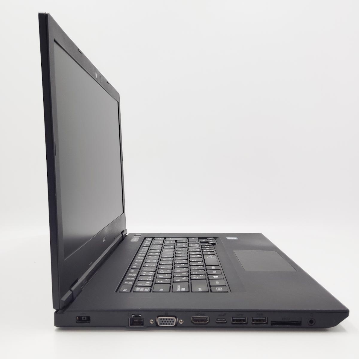 中古 VersaPro VKM16X-5 NEC ノートパソコン Corei5 8365U/8GB