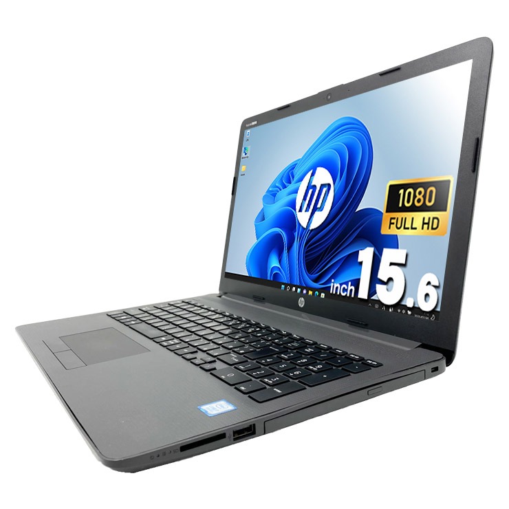 中古 Notebook PC 250G7 HP ノートパソコン Corei7 8565U/16GB