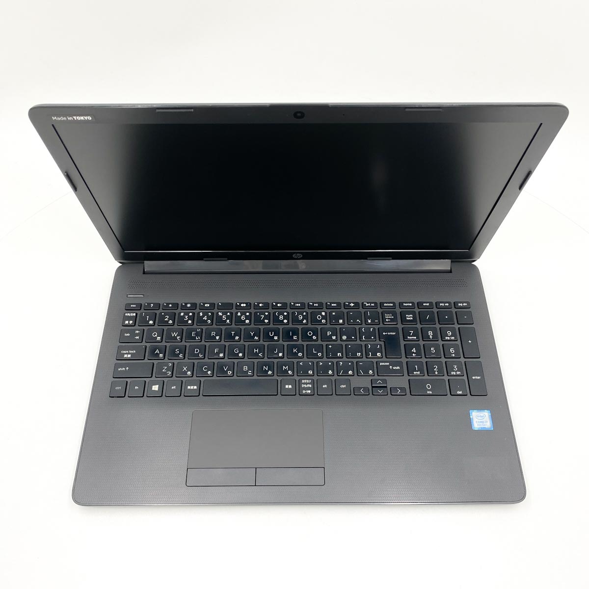 中古 Notebook PC 250G7 HP ノートパソコン Corei7 8565U/16GB