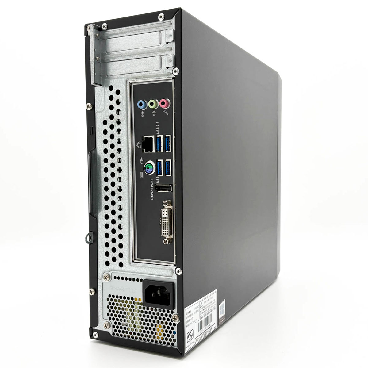 【中古デスクトップPC】〈MS-7817〉Intel Core i5/SSD240GB/メモリ8GB ⑤ NEC デスクトップパソコン 中古パソコン 180日安心保証 Windows11