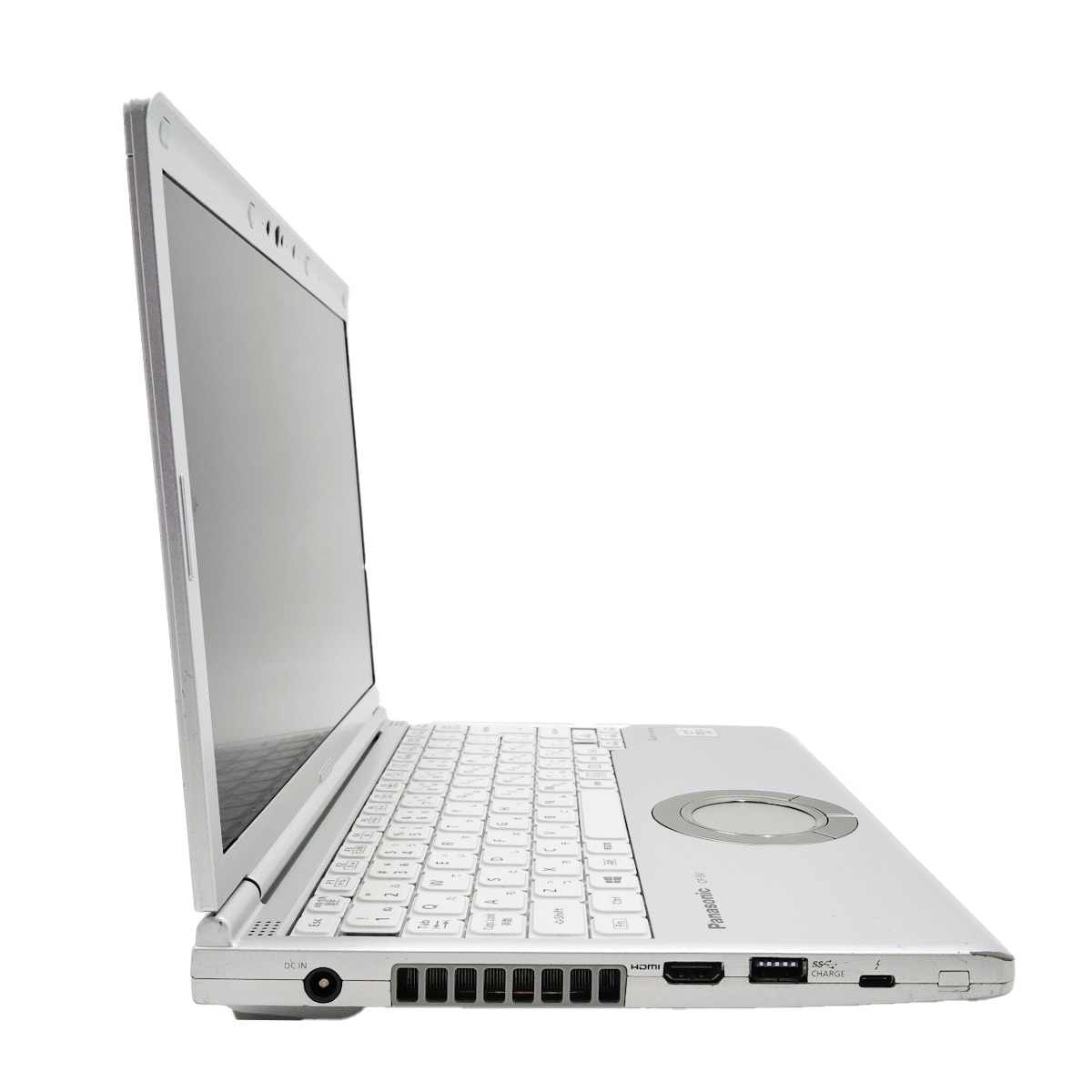 中古 レッツノート Let