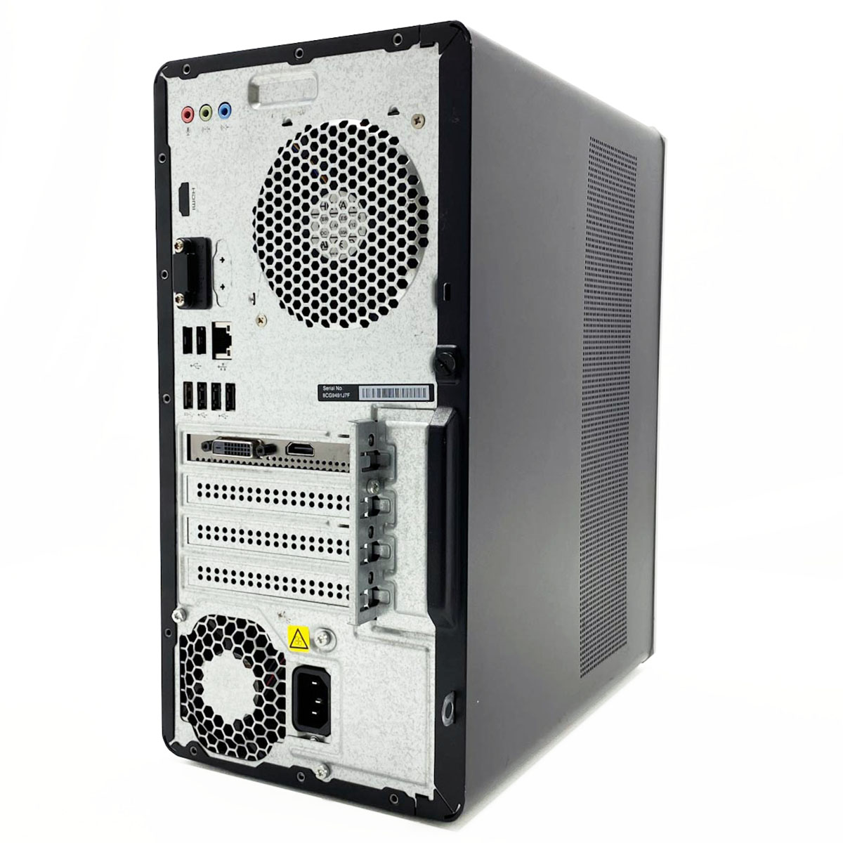 中古 Pavilion 595-p105jp HP デスクトップパソコン Corei7 9700/16GB