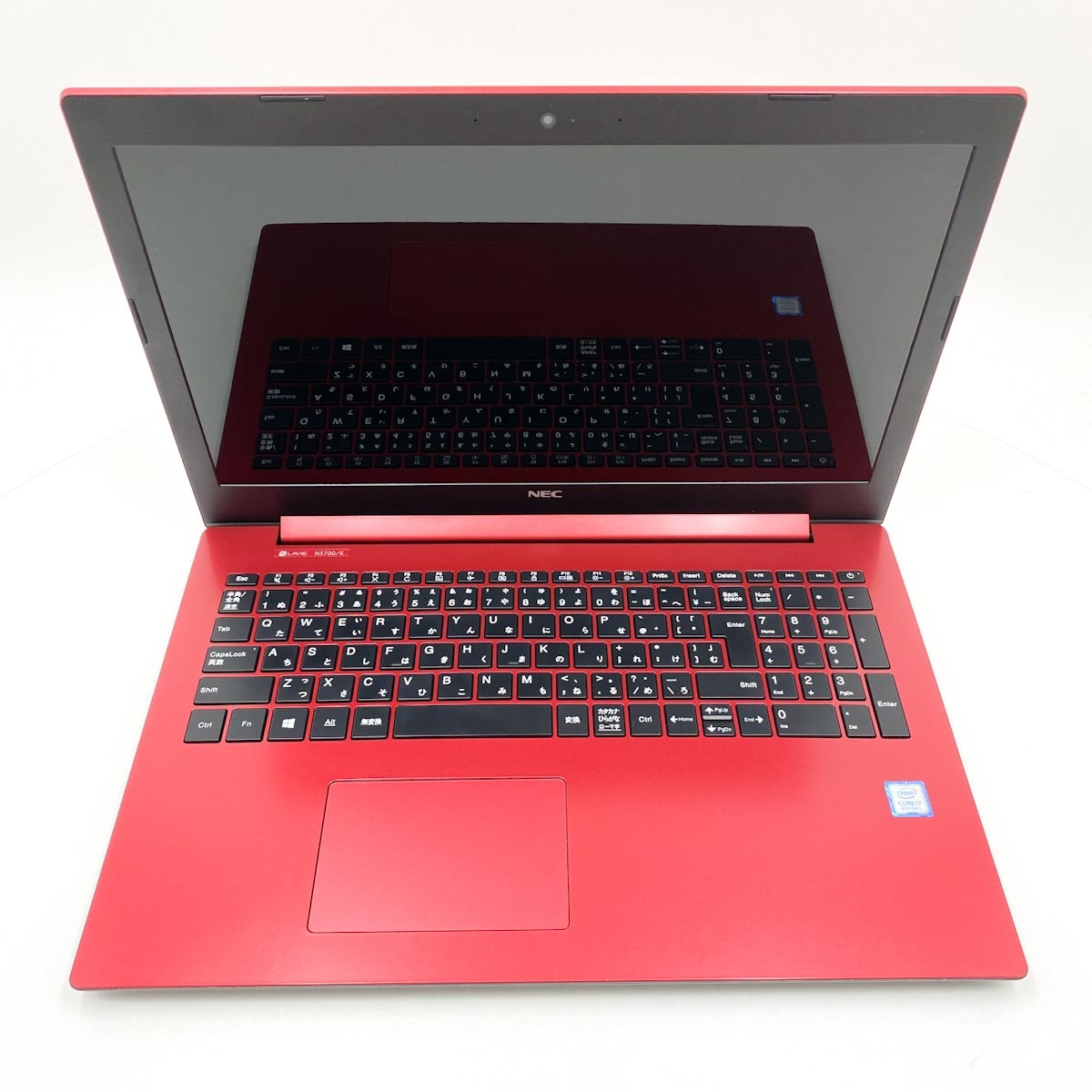 中古 LaVie NS700/K NEC ノートパソコン Corei7 8550U/20GB/SSD256GB