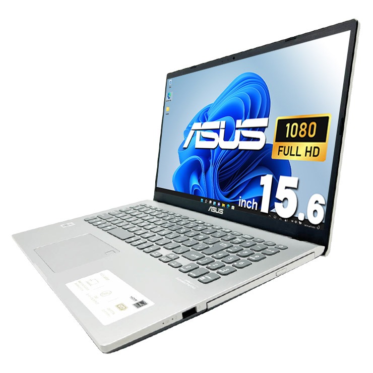 中古 VivoBook X545FA ASUS ノートパソコン Corei3 10110U/8GB