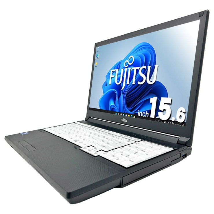 中古 LIFEBOOK A5511/G 富士通 ノートパソコン Corei5 1145G7/16GB