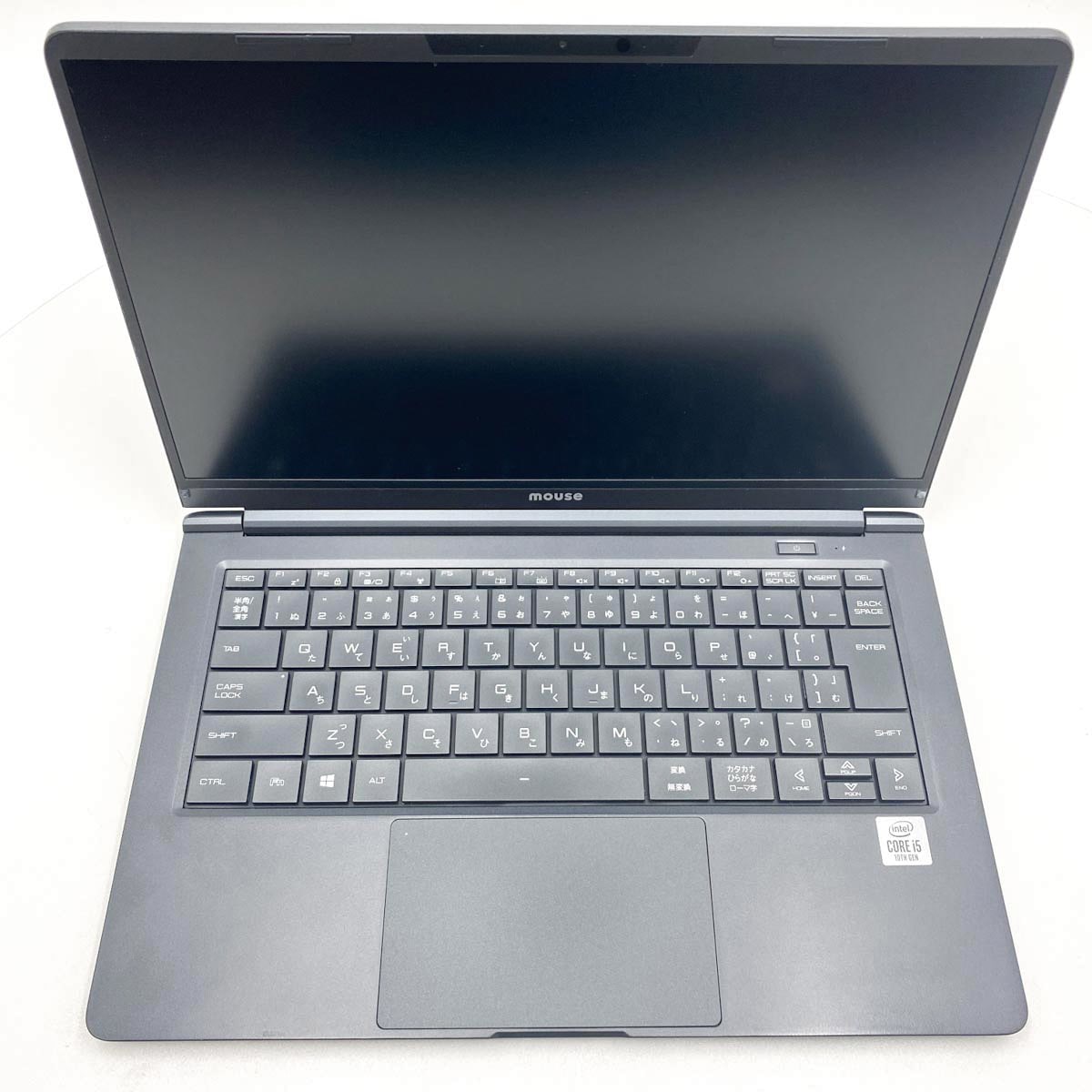 中古 X4-i5CMLBB-E mouse ノートパソコン Corei5 10210U/8GB/SSD128GB