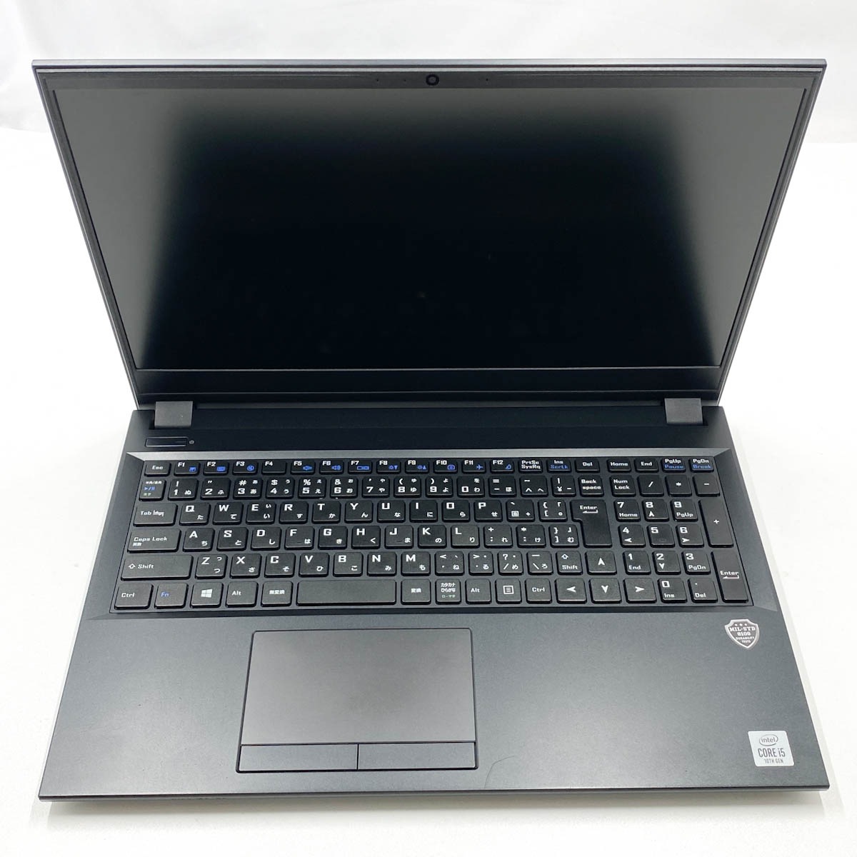 中古 IStNXi-15FH050 iiyama ノートパソコン Corei5 10210U/16GB