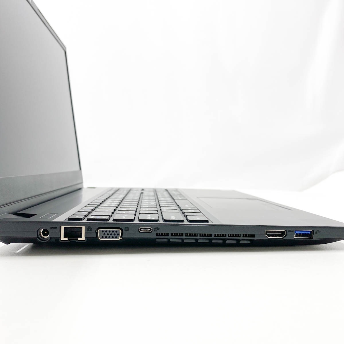 中古 IStNXi-15FH050 iiyama ノートパソコン Corei5 10210U/16GB