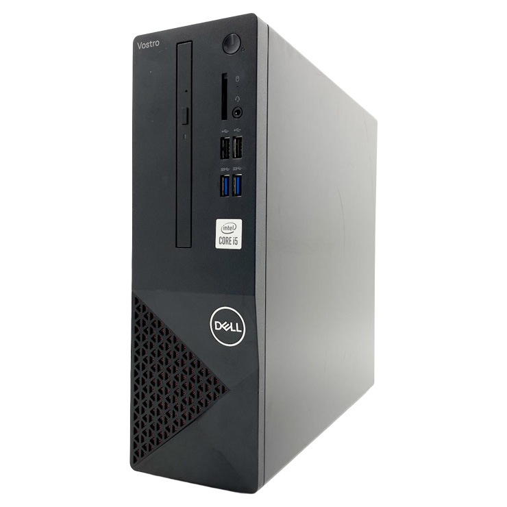 中古 Vostro 3681 DELL デスクトップパソコン Corei5 10400/16GB
