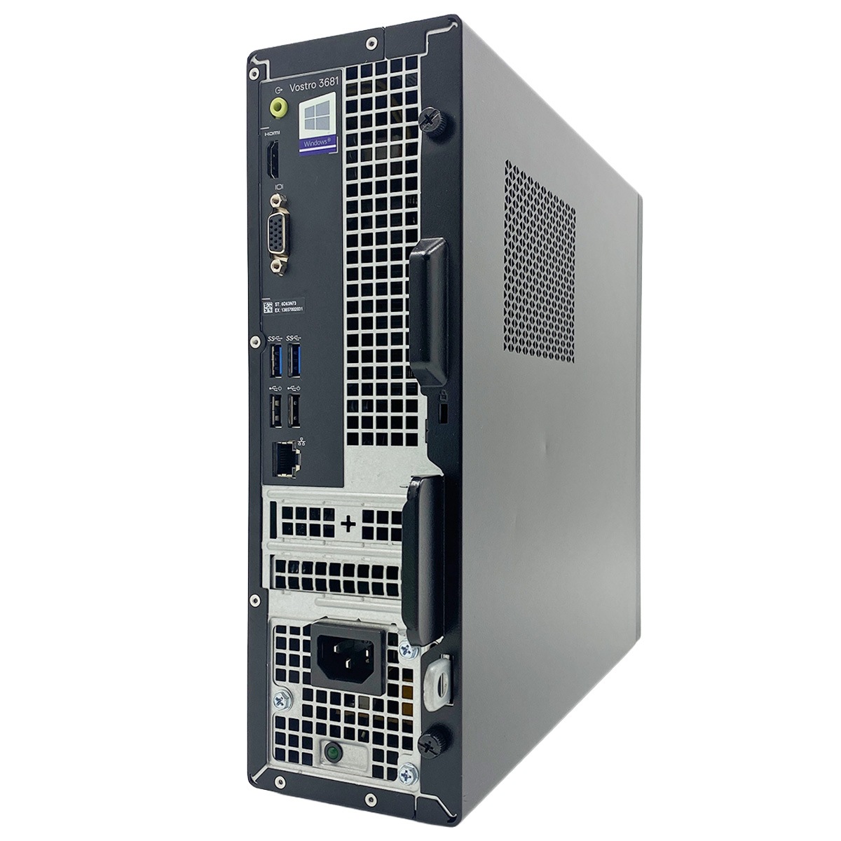 中古 Vostro 3681 DELL デスクトップパソコン Corei5 10400/16GB