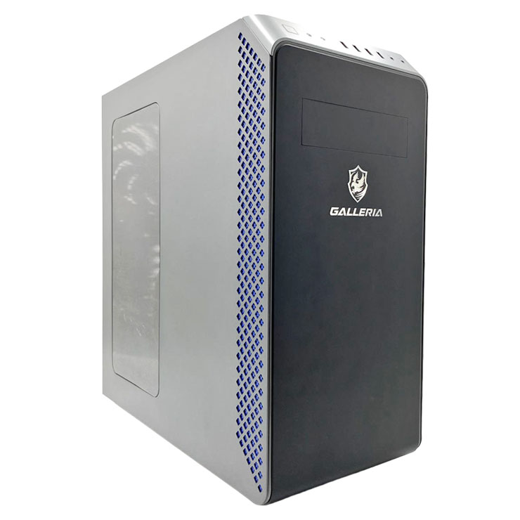 中古 GALLERIA XA7R-R46T Thirdwave デスクトップパソコン Ryzen7