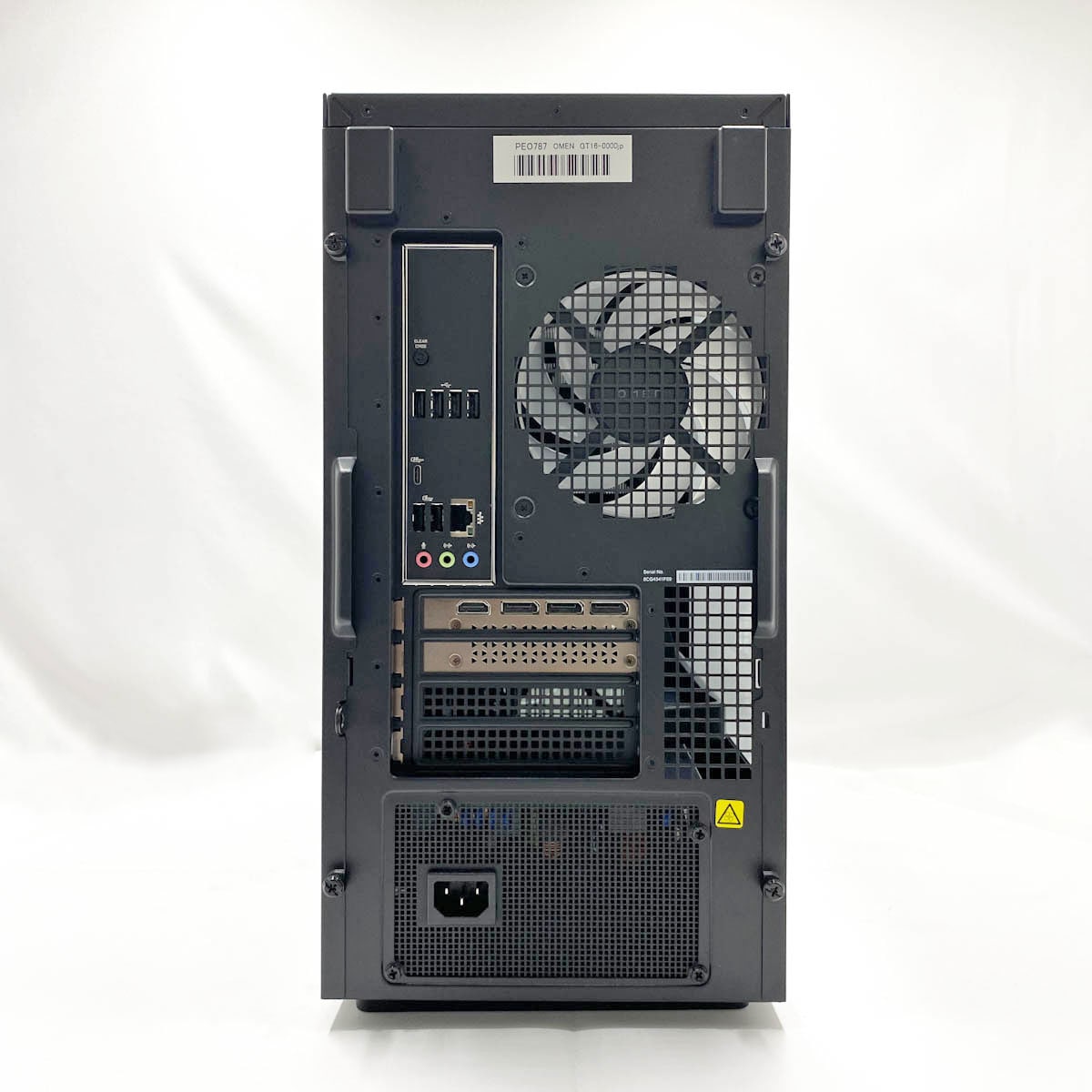 中古 OMEN 35L GT16-0000jp HP デスクトップパソコン Ryzen5 8500G