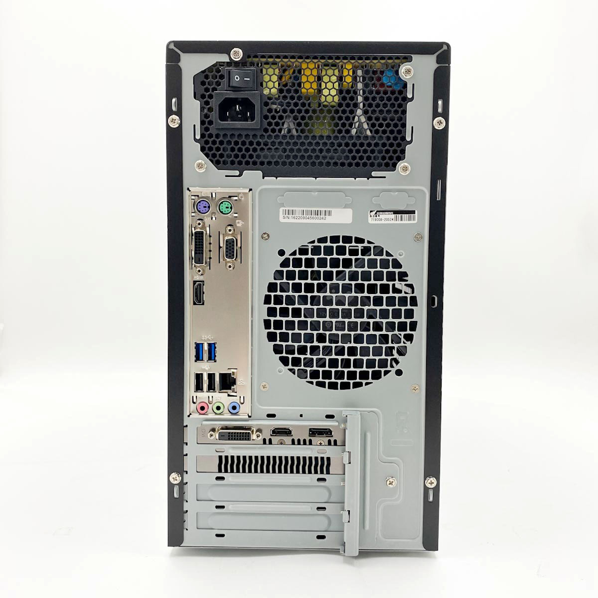 中古 H410M-A Thirdwave デスクトップパソコン Corei5 10400/16GB
