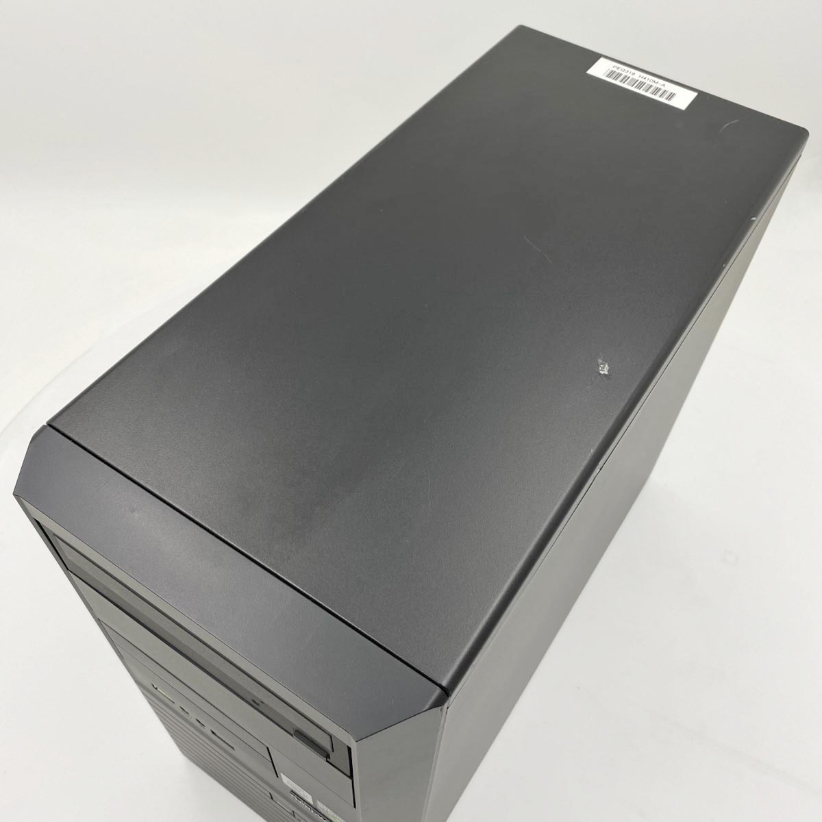 中古 H410M-A Thirdwave デスクトップパソコン Corei5 10400/16GB