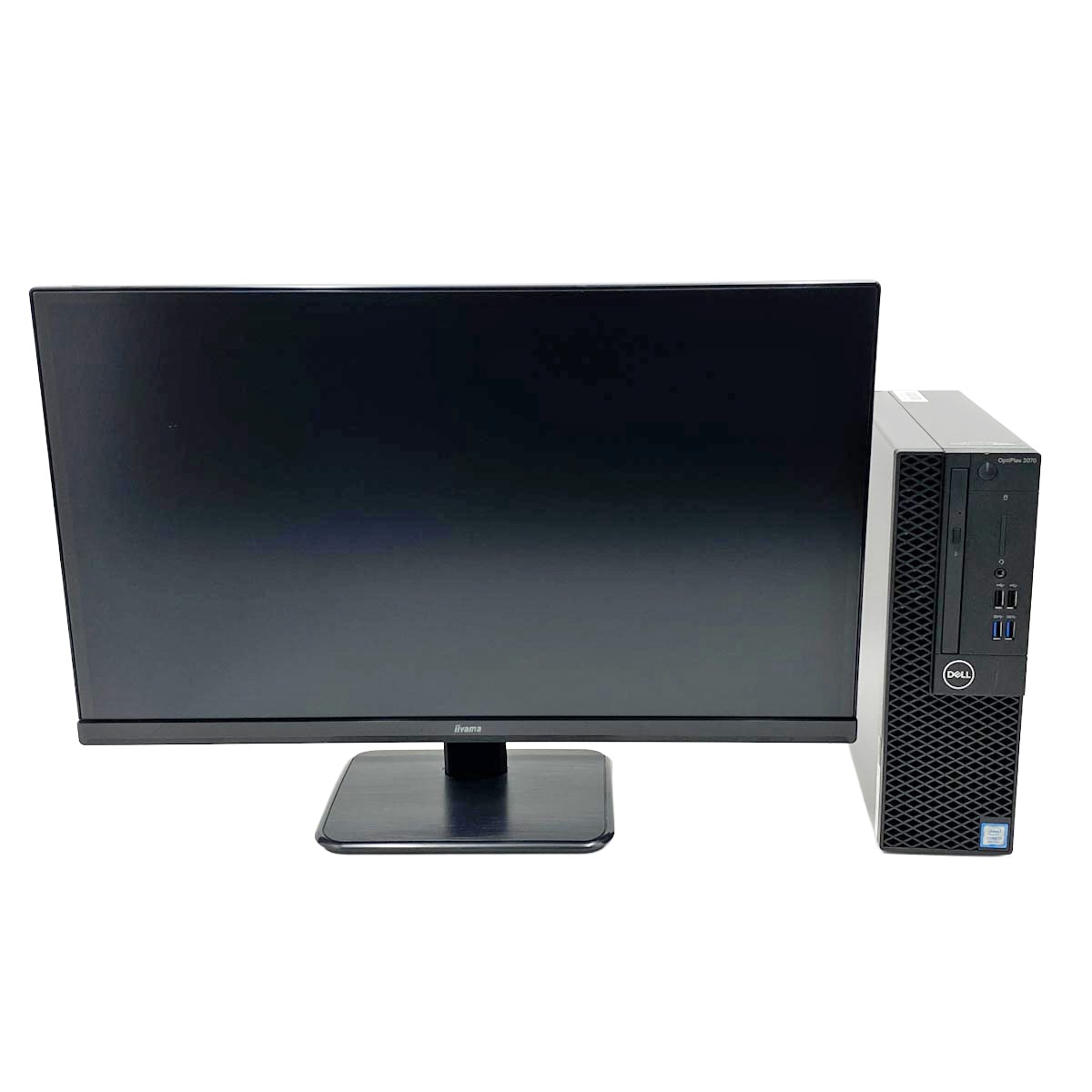 中古 OptiPlex 3070 SFF DELL デスクトップパソコン Corei7 9700/16GB