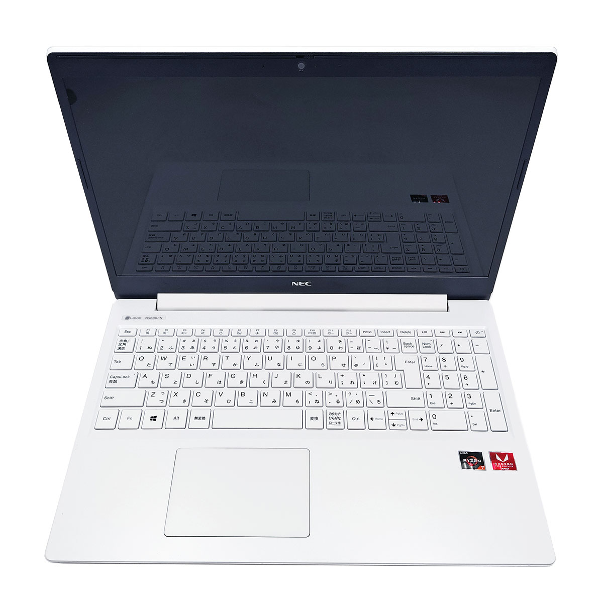 中古ノートパソコン NEC NS600/G SSD512GB 中古ノートパソコン NEC NS600/G SSD512GB