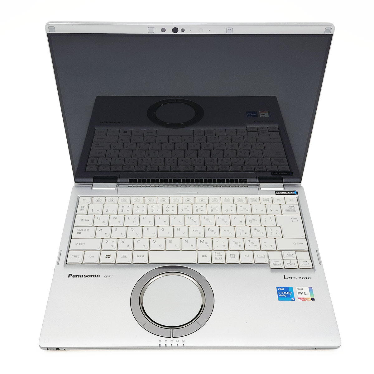「訳あり」レッツノート FV1 11世代 i5 SSD256GB メモリ16GB Let's note ノートパソコン Panasonic CF-FV1 第11世代Corei5