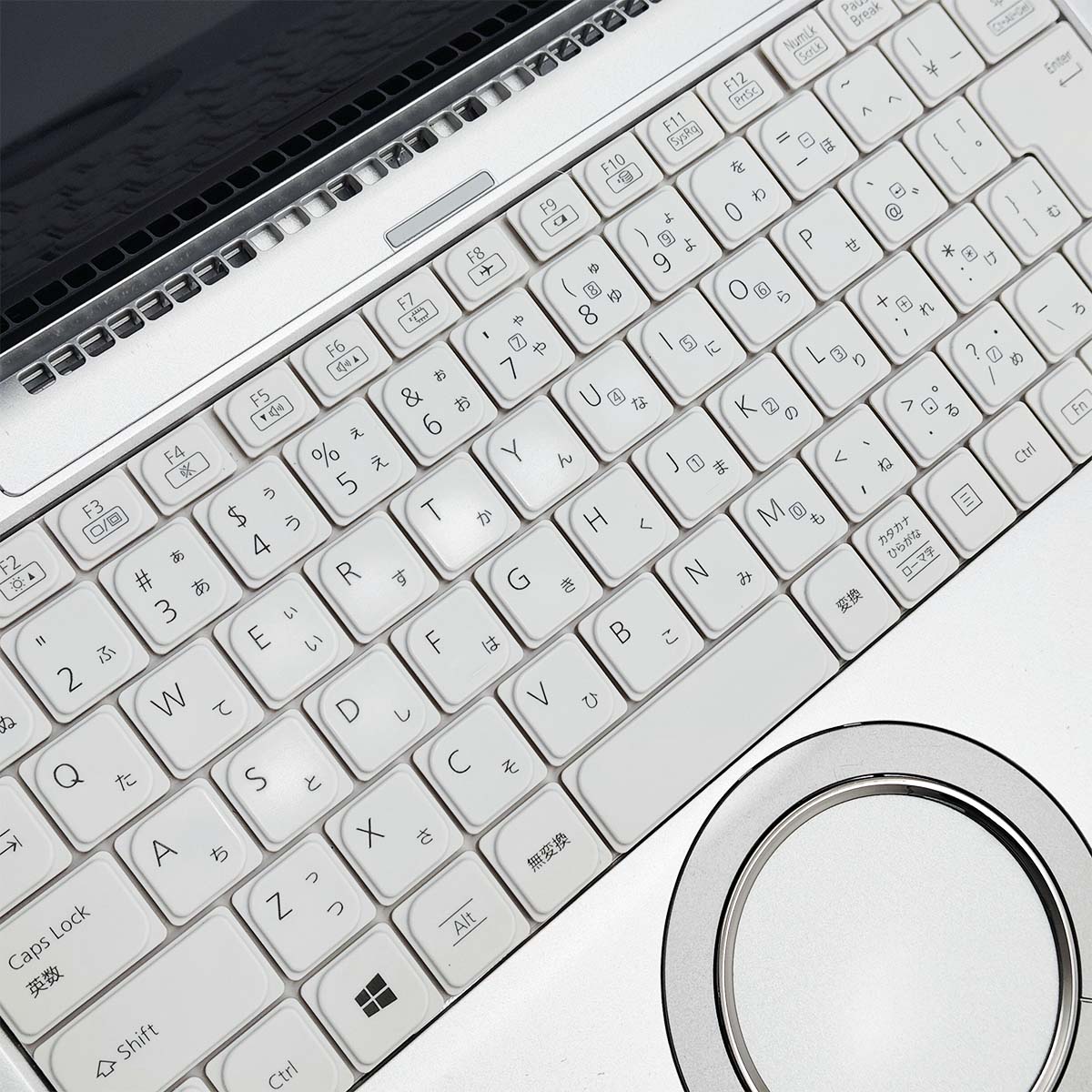 中古 レッツノート Let's note CF-FV1R12VS Panasonic ノートパソコン