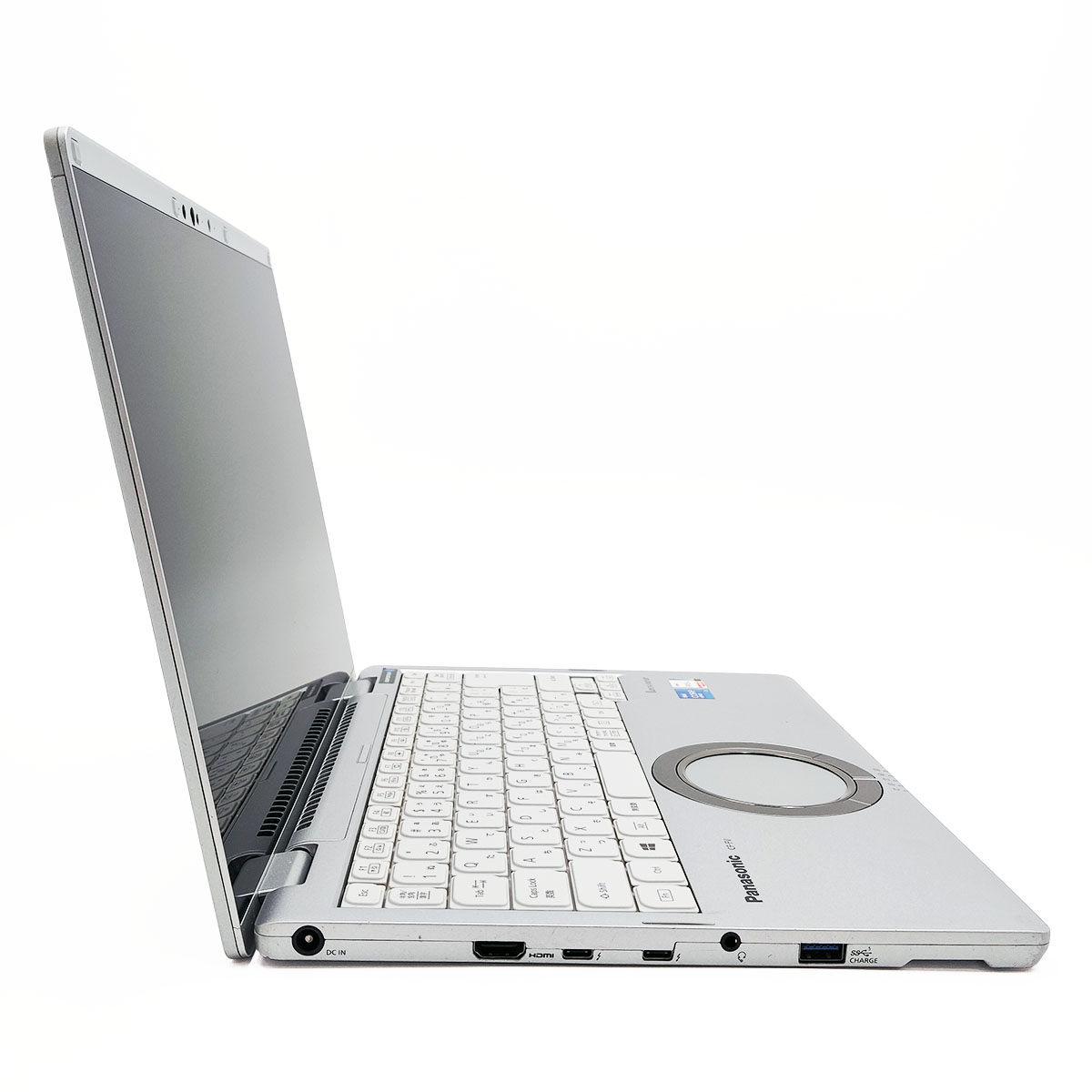 Windowsノート本体 Let' note CF-FV1R12VS i5-16GB/SSD 256GB Let's note FV 即配 軽量約1kg 5G/eSIM対応LTE CF-FV1R12VS i5-1145G7