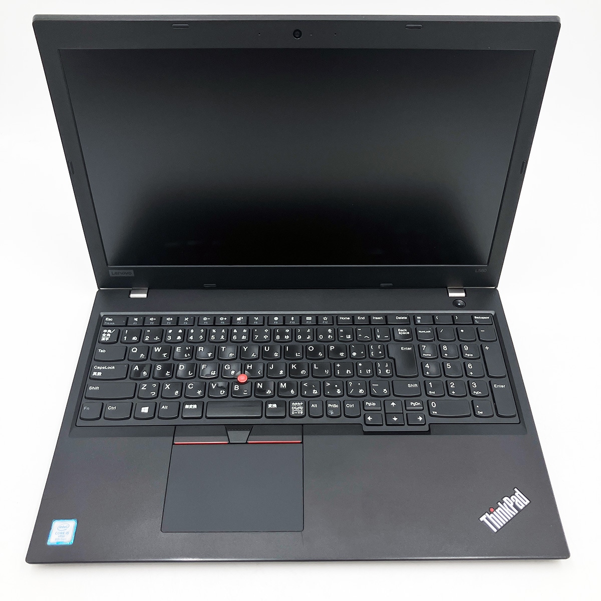 最終値下送料込 Thinkpad L580 ノートパソコン Win11 訳あり品 中古 ThinkPad L580 Lenovo ノートパソコン Corei5 8350U/16GB