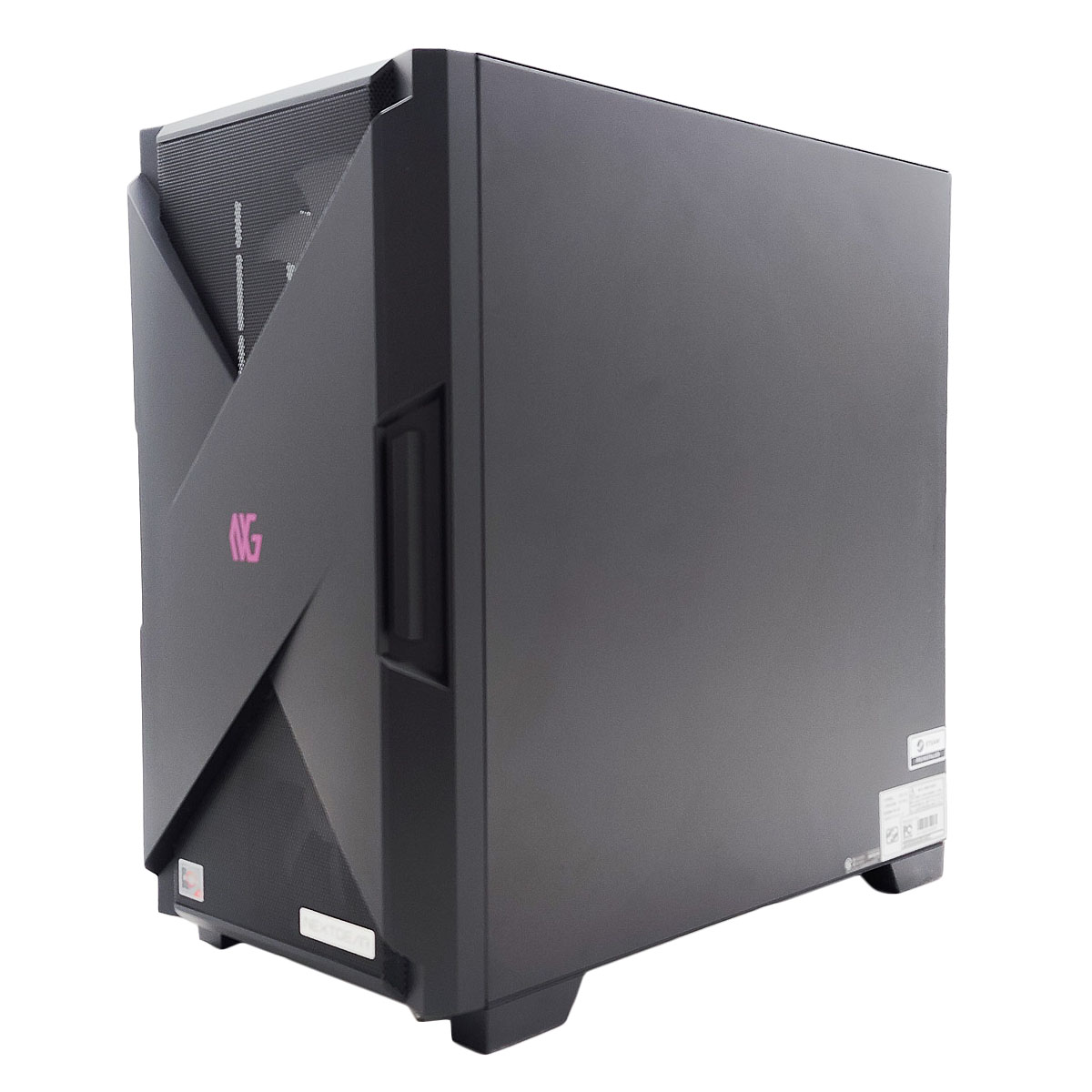 ゲーミングpc RTX4060搭載ゲーミング！ 中古 デスクトップパソコン Office付き RTX4060 動画編集 配信 マイクラ フォートナイト Windows11 Pro mouse NEXTGEAR JGA5G60B5AAC Ryzen5 32GBメモリ 中古 パソコン デスクトップパソコン