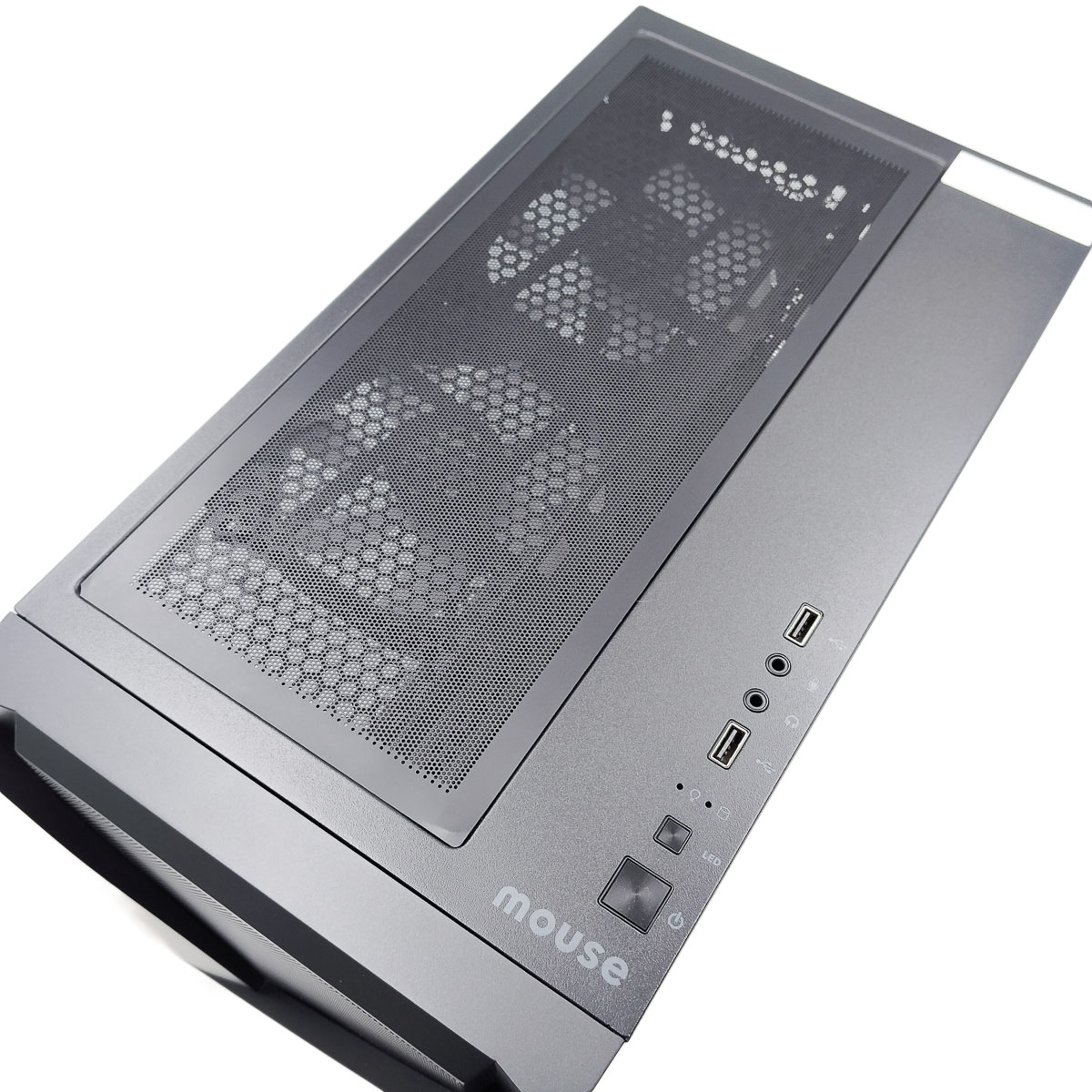 ゲーミングpc RTX4060搭載ゲーミング！ 中古 デスクトップパソコン Office付き RTX4060 動画編集 配信 マイクラ フォートナイト Windows11 Pro mouse NEXTGEAR JGA5G60B5AAC Ryzen5 32GBメモリ 中古 パソコン デスクトップパソコン